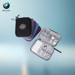 50un Estojo Kit Tecnológico Personalizado