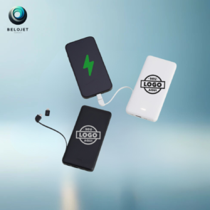 50un Power bank Personalizado