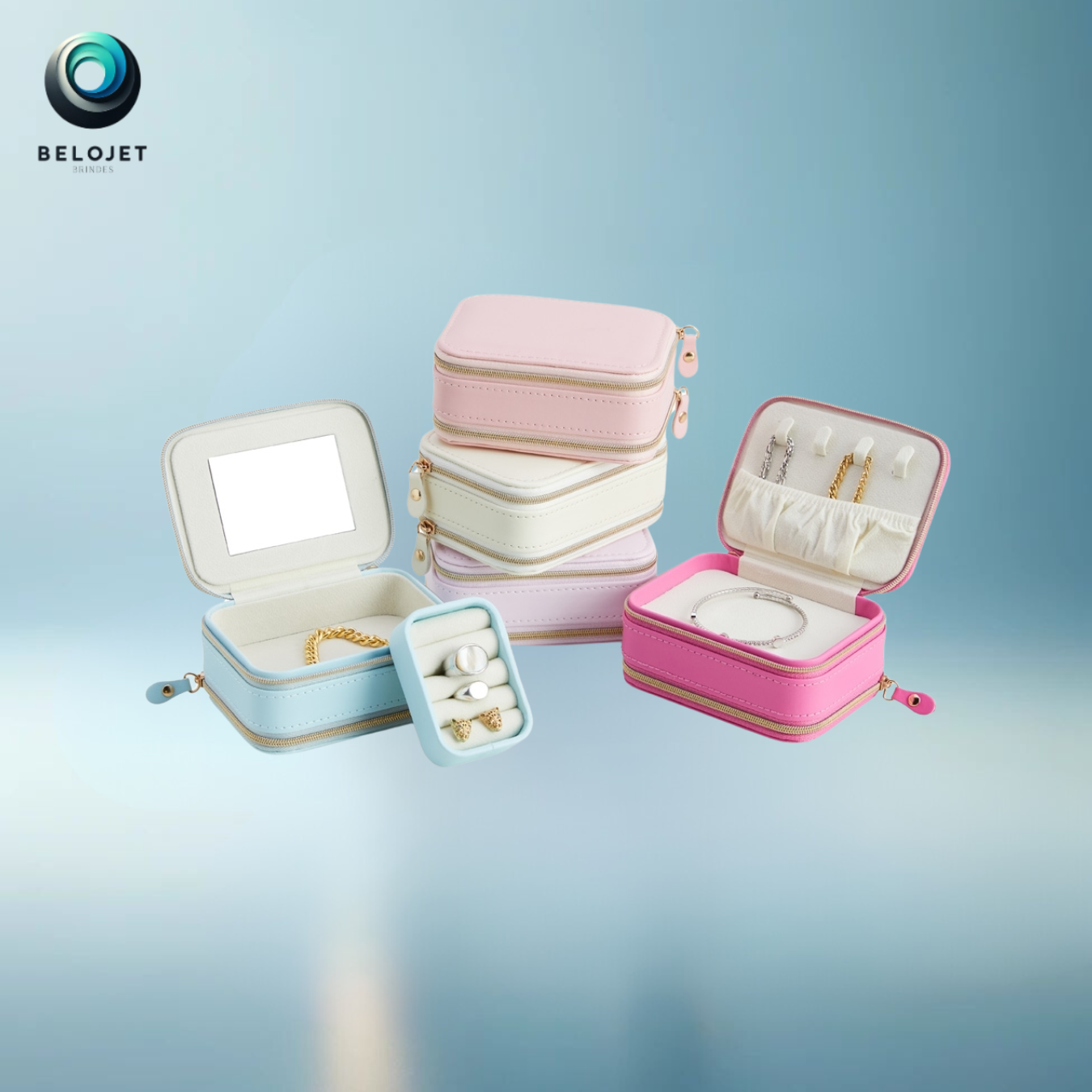 50un Porta-Joias Personalizado