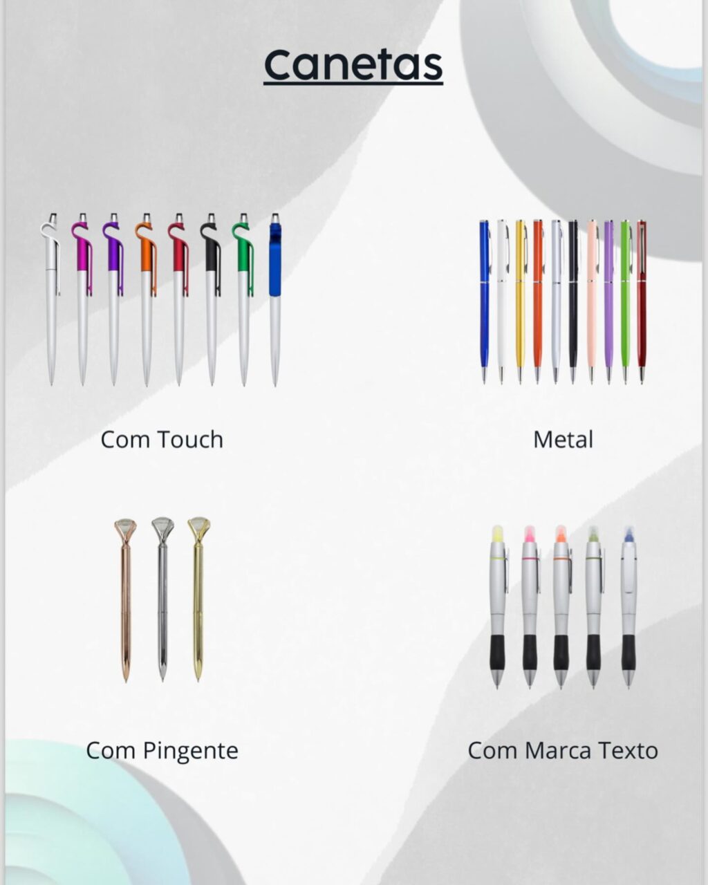 Instagram post from belojetbrindes. This post is in position 8.