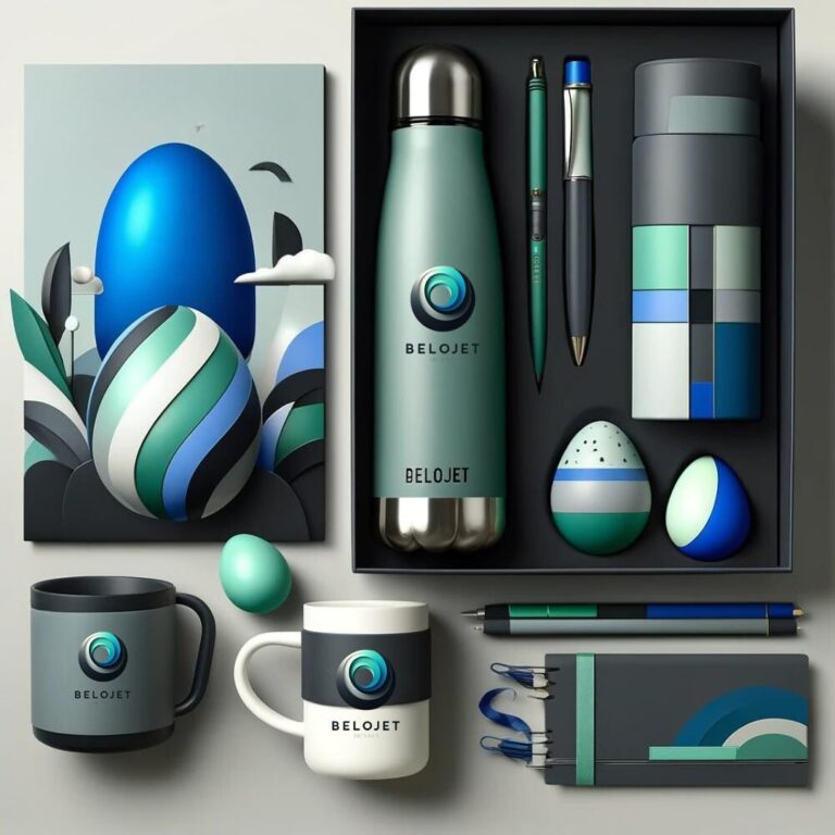 Instagram post from belojetbrindes. This post is in position 4.